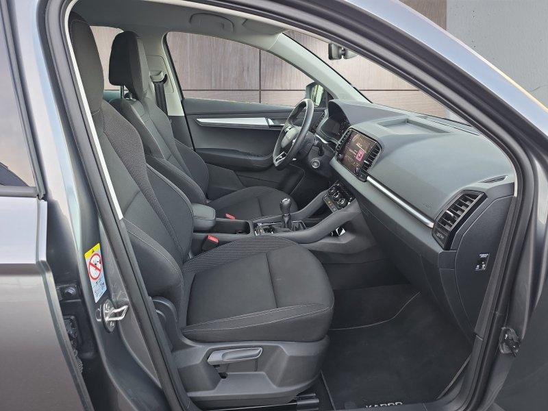 Skoda Karoq 1,0TSI 115PS Navi/LED/ACC/Kamera/Winterp.