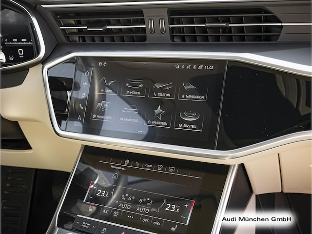 Audi A6 40 TDI Avant Quattro S-Tronic