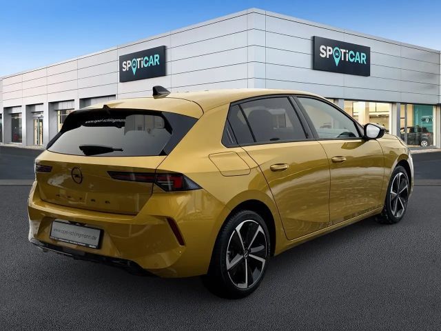 Opel Astra GS-Line Grand Sport