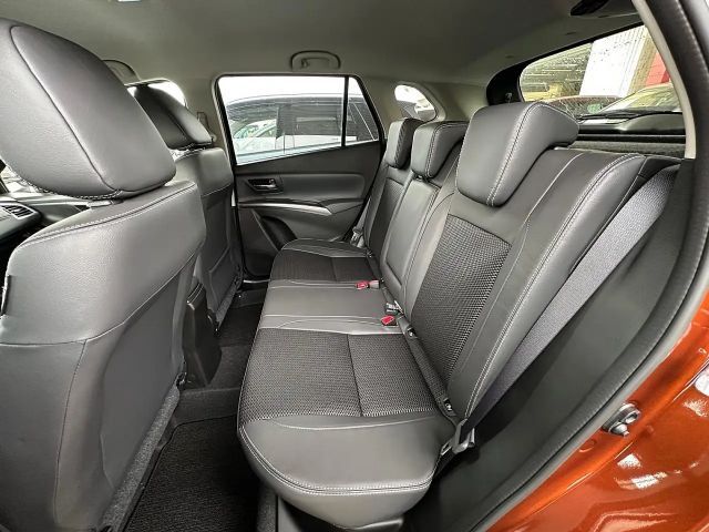 Suzuki S-Cross AllGrip Flash Hybrid