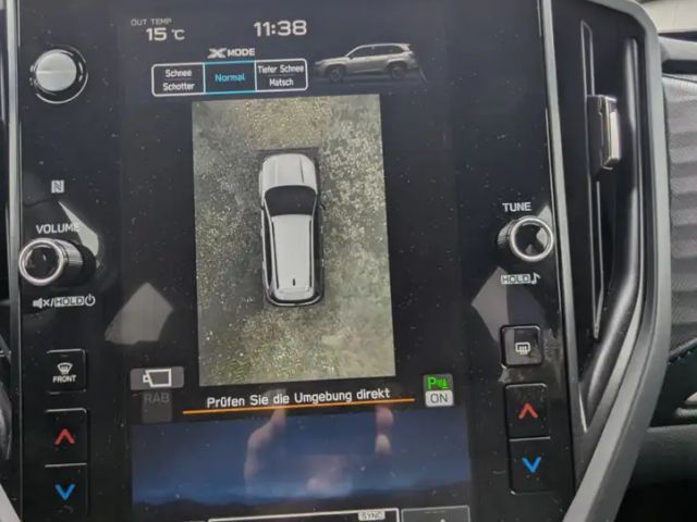 Subaru Forester Exclusive