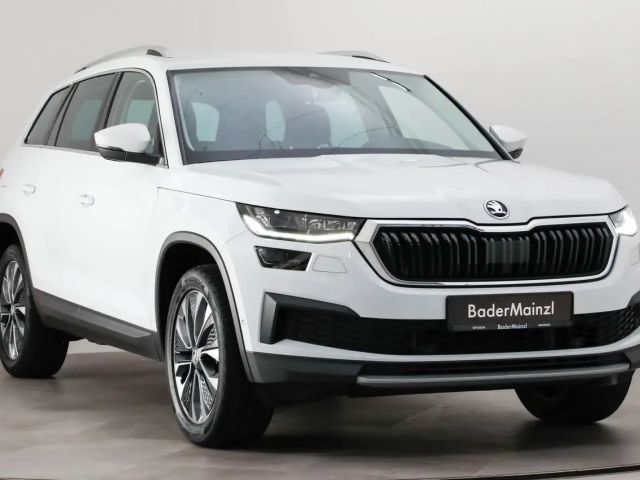 Skoda Kodiaq 2.0 TDI 4x4 Tour