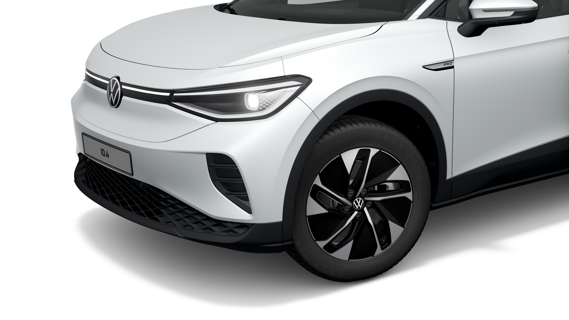 Volkswagen ID.4 IQ.Drive Performance Pro
