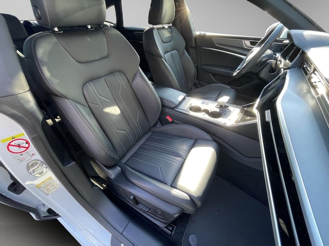 Audi A7 50 TDI Quattro Sportback