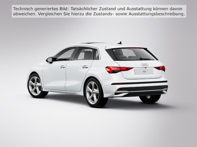 Audi A3 30 TFSI S-Tronic Sportback