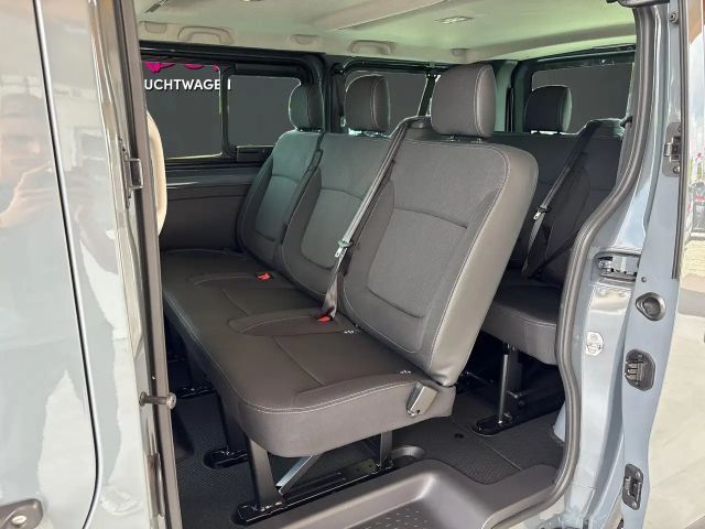 Nissan Primastar Tekna