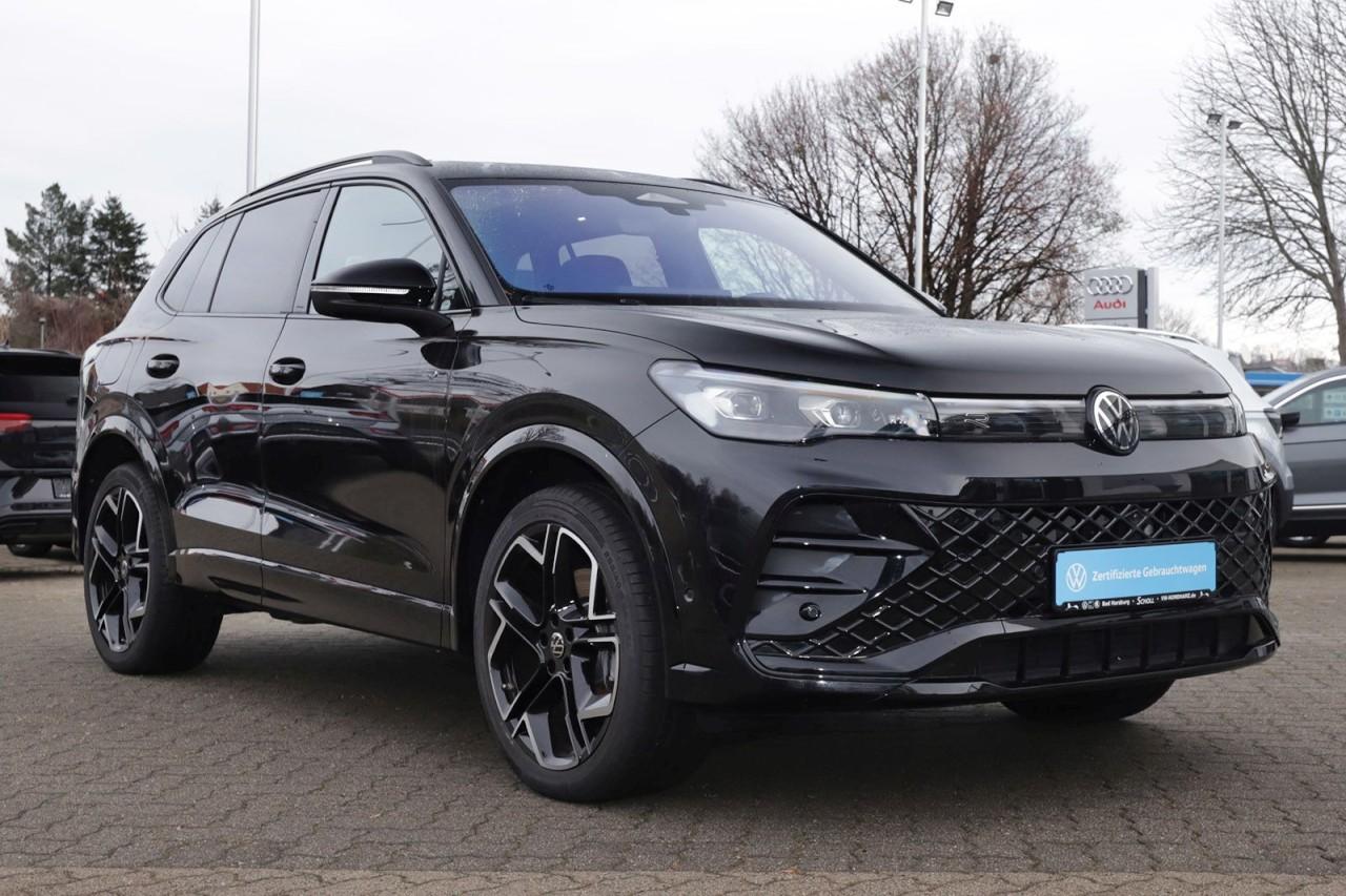 Volkswagen Tiguan 2.0 TDI 4Motion DSG R-Line