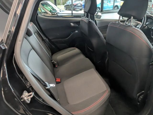 Ford Fiesta EcoBoost ST Line