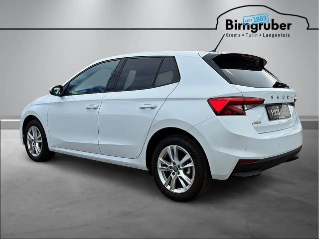 Skoda Fabia Selection