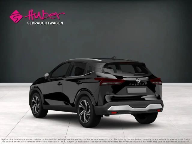 Nissan Qashqai Tekna