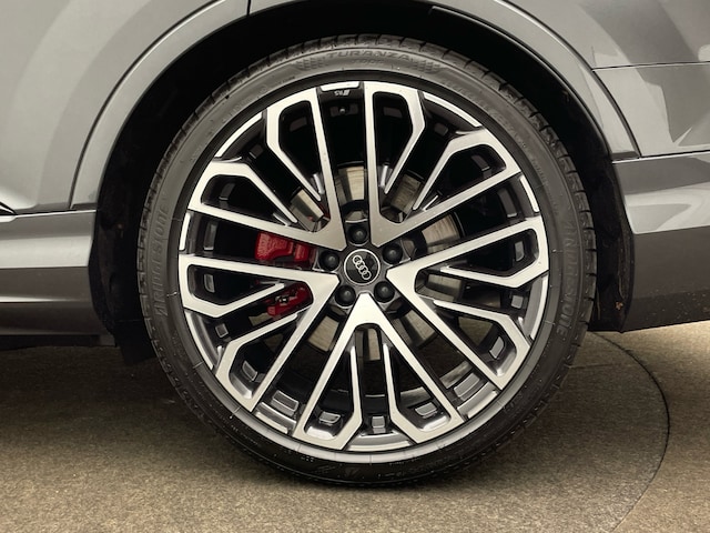 Audi Q7 Hybride Quattro