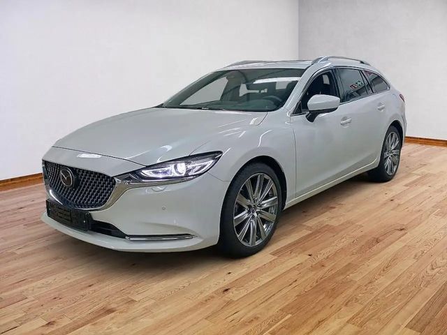 Mazda 6 Sportbreak Takumi