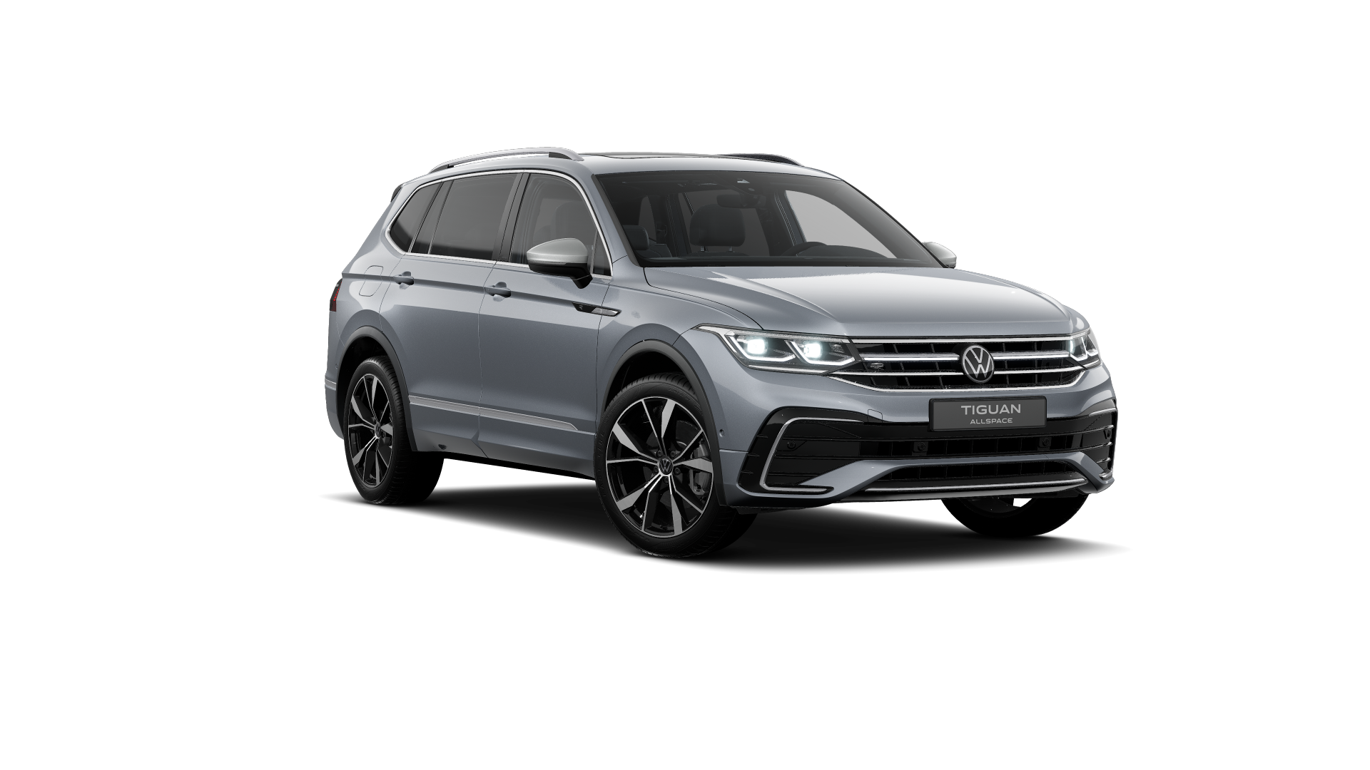 Volkswagen Tiguan 4Motion Allspace DSG R-Line