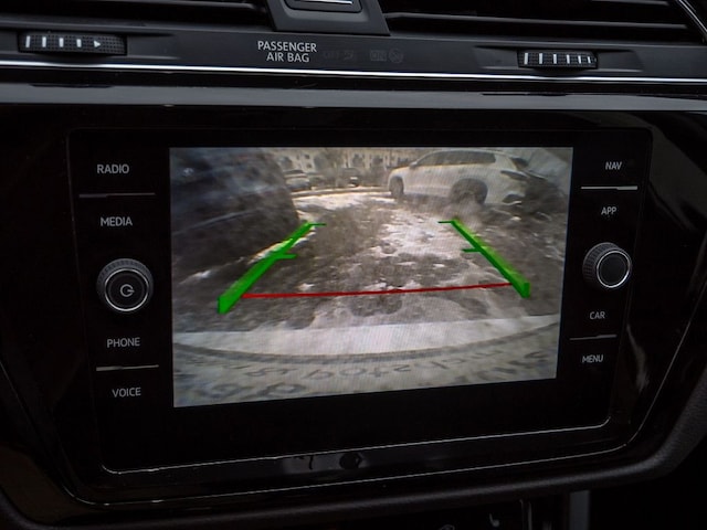 Volkswagen Touran 1.5 TSI DSG R-Line