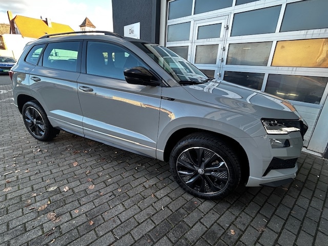 Skoda Karoq Sportline