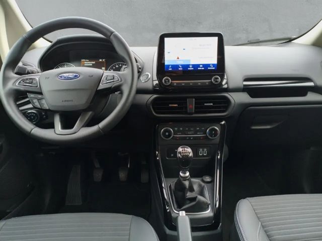 Ford EcoSport Titanium