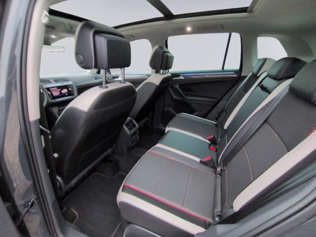 Volkswagen Tiguan 2.0 TSI DSG