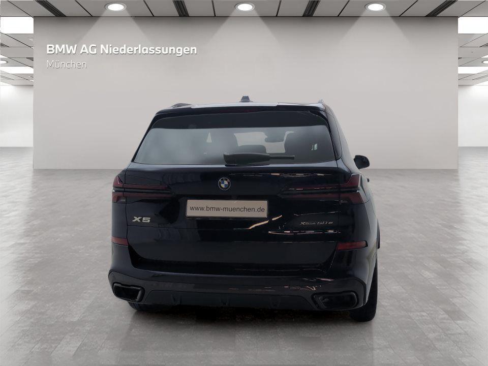 BMW X5 xDrive50e