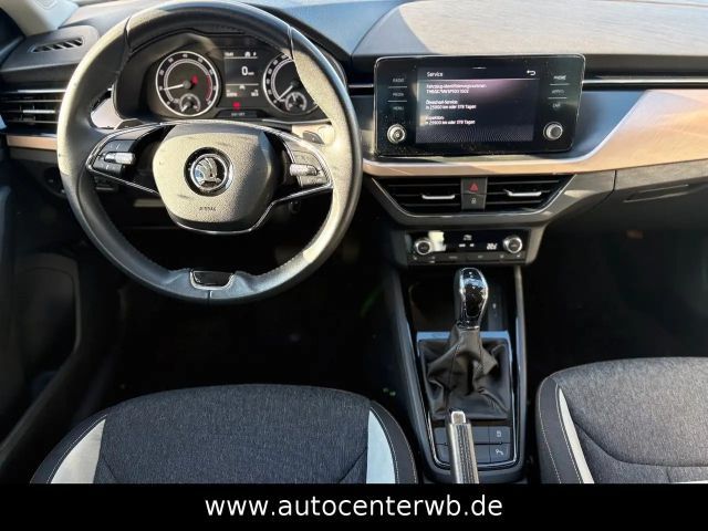 Skoda Kamiq Style Style
