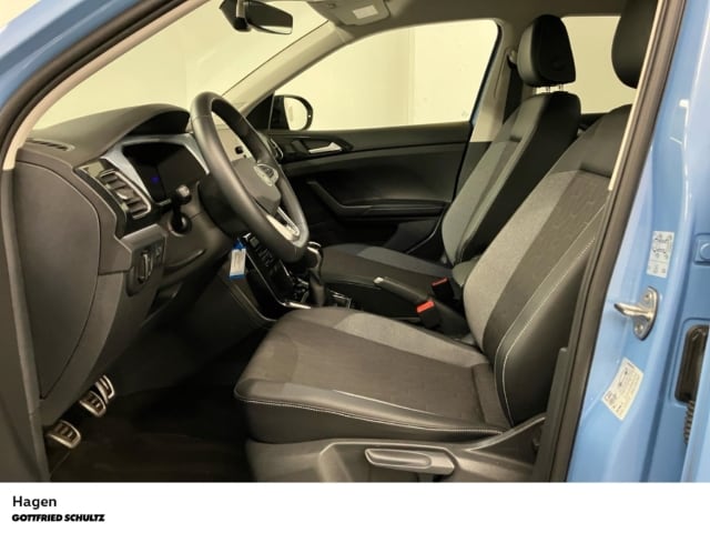 Volkswagen T-Cross 1.0 TSI