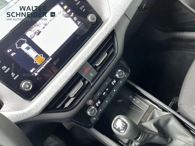 Skoda Scala 1.0 TSI Tour