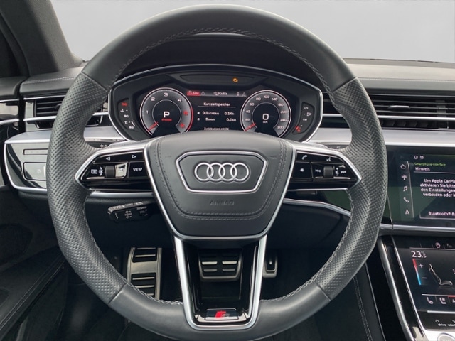 Audi A8 50 TDI Quattro