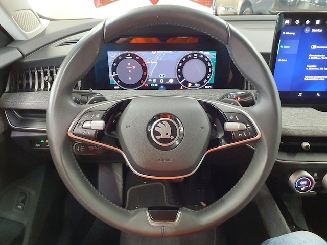 Skoda Superb 2.0 TDI Combi Selection