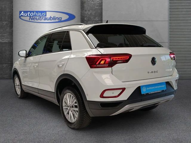 Volkswagen T-Roc 1.0 TSI