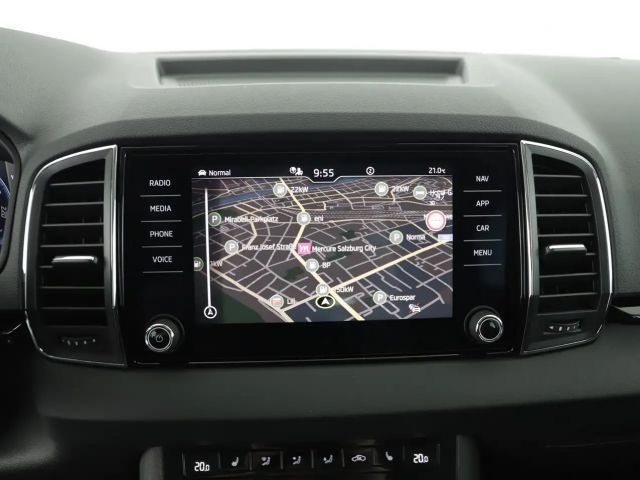 Skoda Karoq 4x4 Selection