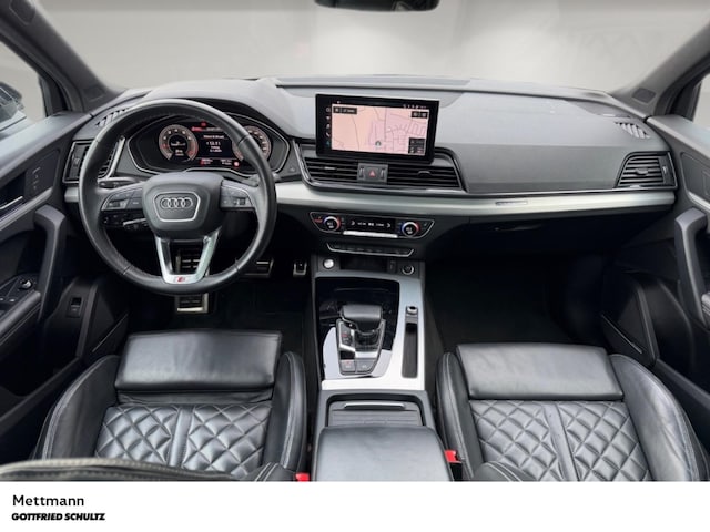 Audi Q5 45 TFSI Quattro S-Tronic Sportback