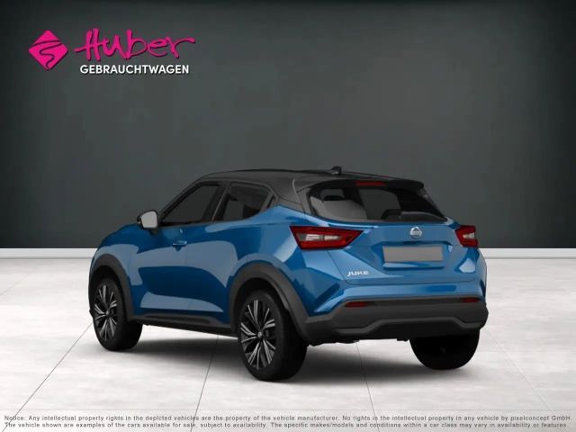 Nissan Juke Tekna