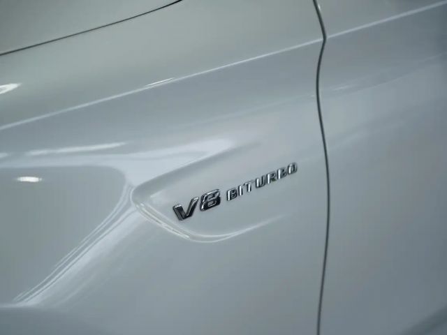 Mercedes-Benz C 63 AMG AMG Line Coupé