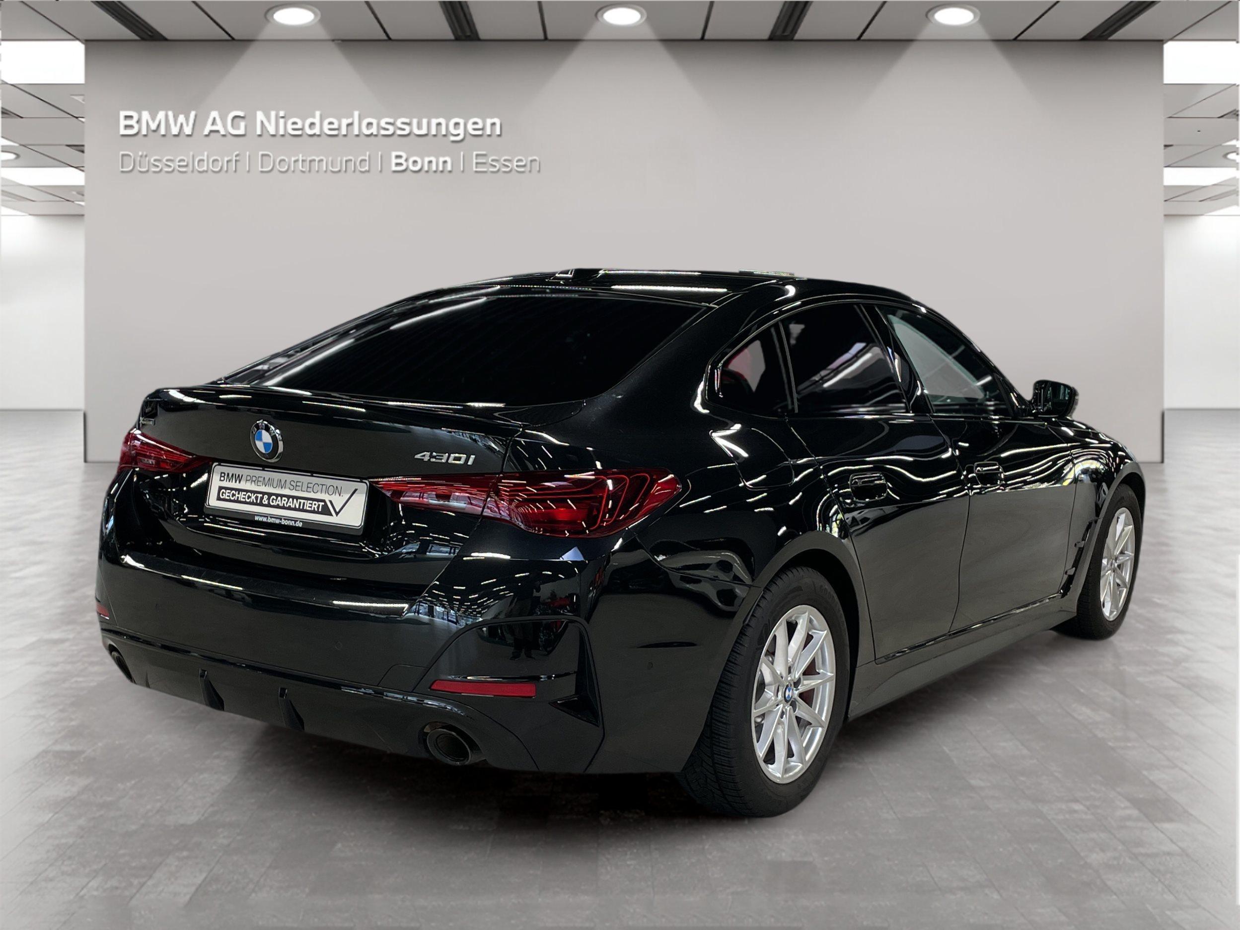 BMW 430 430i Coupé Gran Coupé xDrive