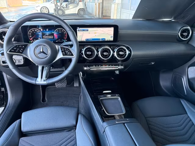 Mercedes-Benz CLA 200 Coupé