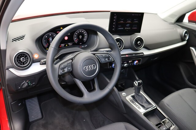Audi Q2 35 TDI S-Tronic