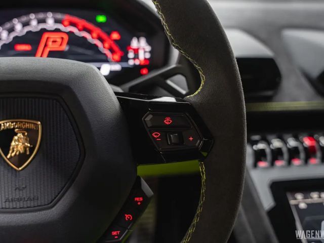 Lamborghini Huracan n Tecnica CARBONSCHALEN VERDE-SCANDAL LIFT SENSONUM