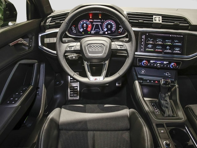 Audi Q3 35 TDI S-Line S-Tronic