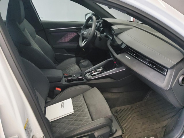 Audi A3 S-Line S-Tronic Sedan