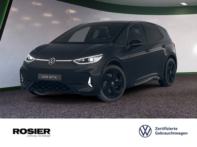 Volkswagen ID.3 GTX