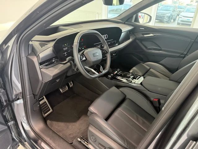 Audi Q6 e-tron Quattro