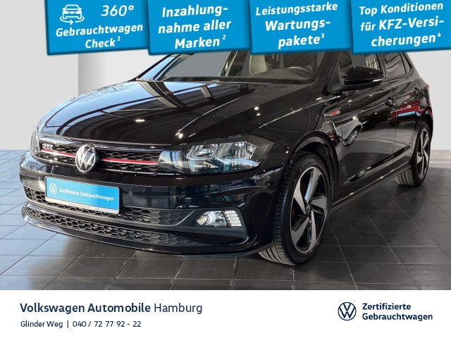 Volkswagen Polo 2.0 TSI DSG GTI