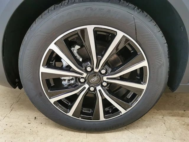 Ford Puma EcoBoost Titanium