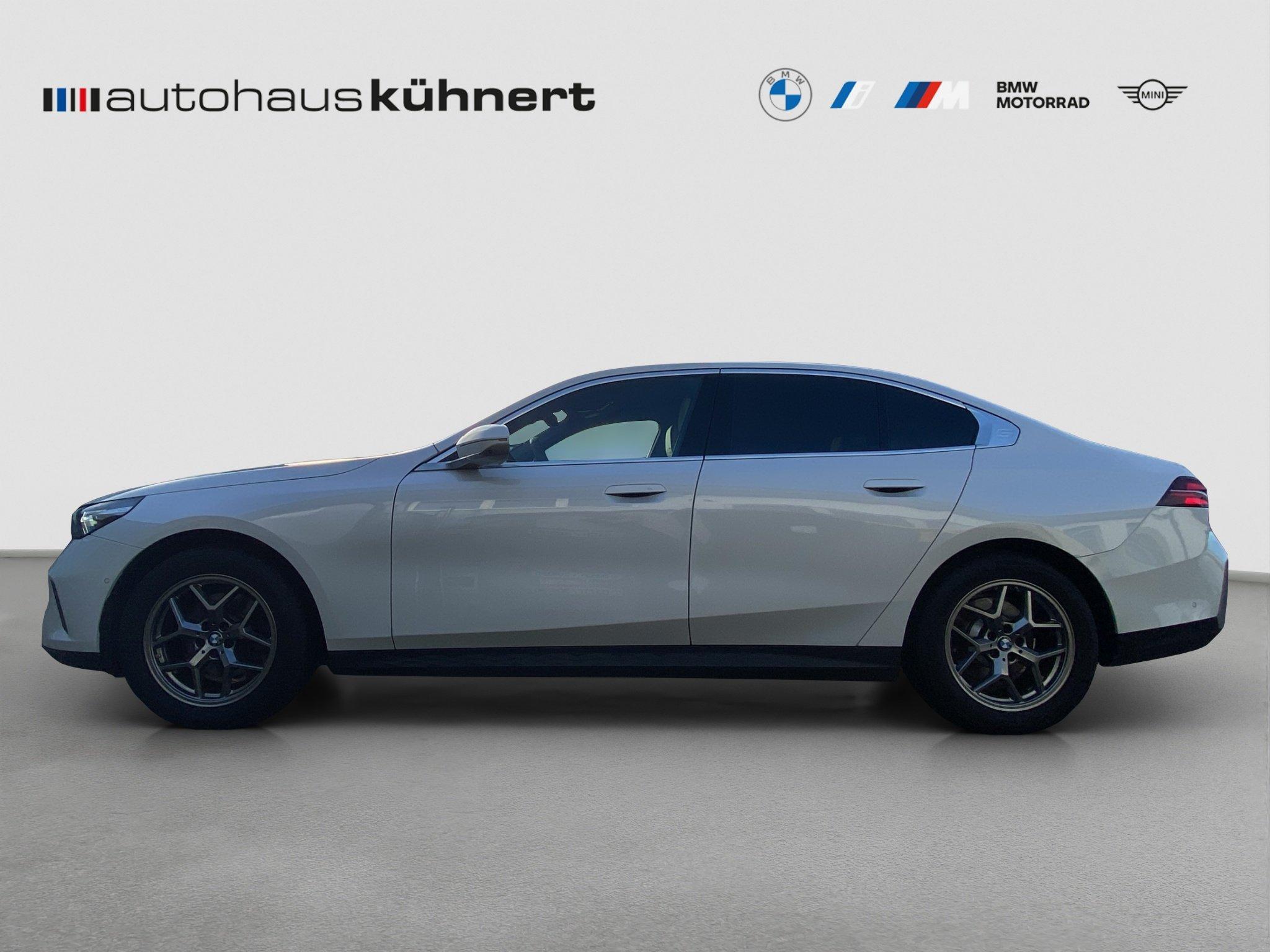 BMW 520 520d Sedan xDrive