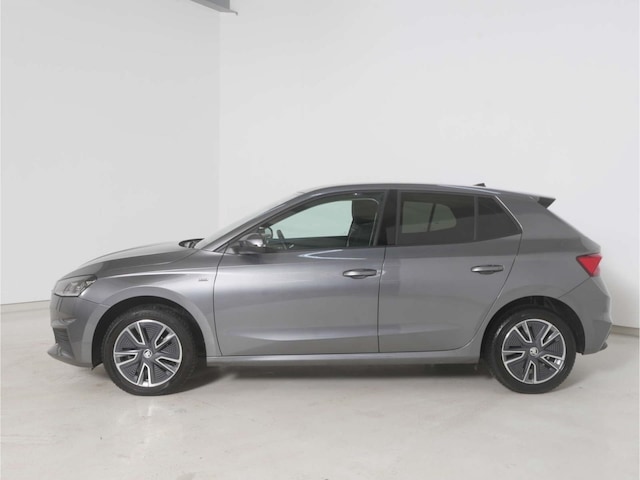 Skoda Fabia 1.0 TSI Ambition Tour