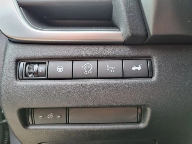 Nissan Qashqai DIG-T N-Connecta