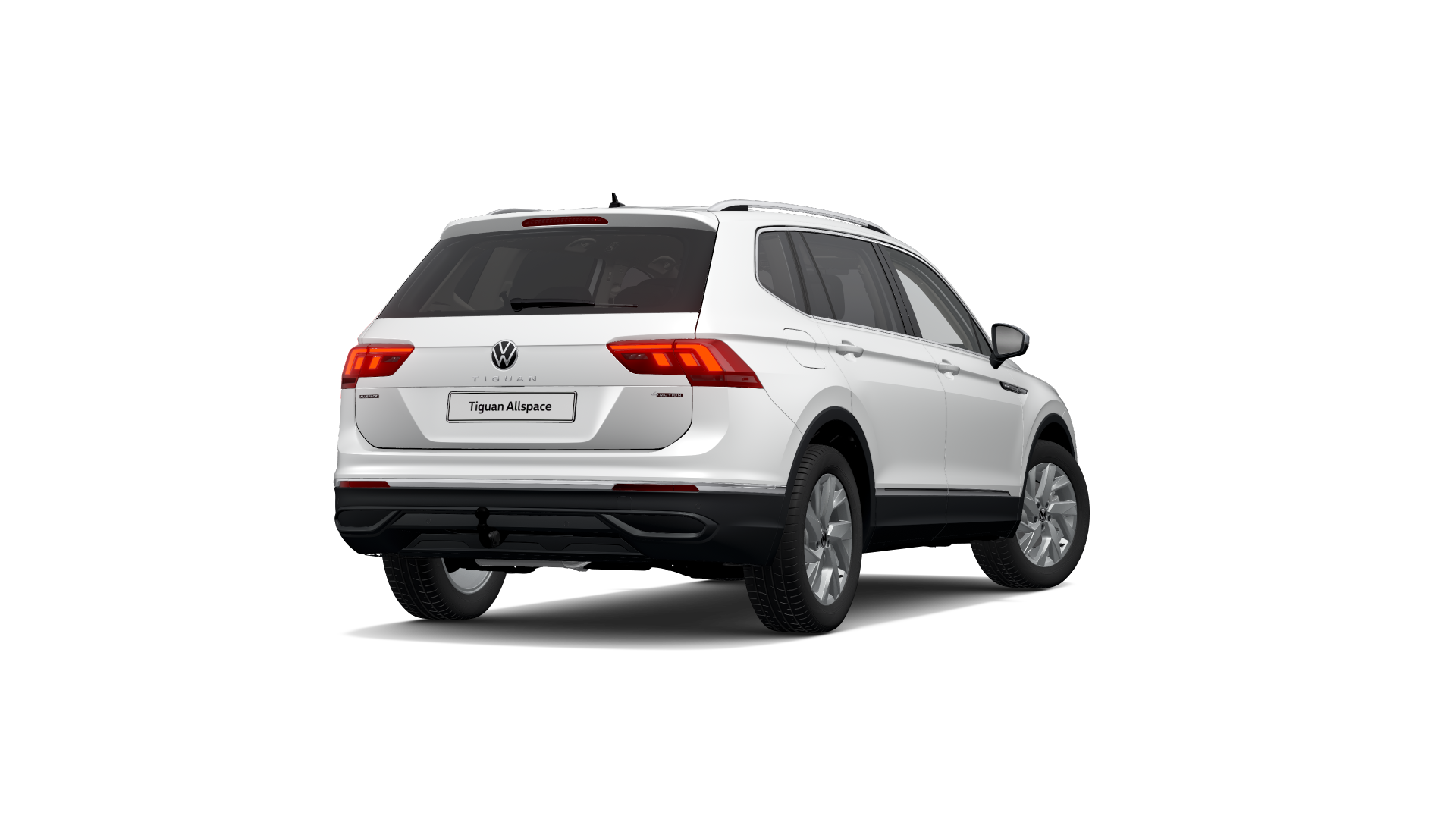 Volkswagen Tiguan 2.0 TDI Allspace DSG Life