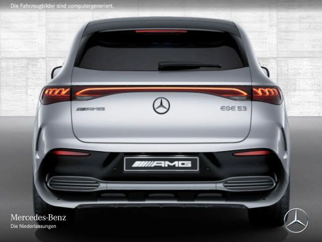 Mercedes-Benz EQE SUV 4MATIC