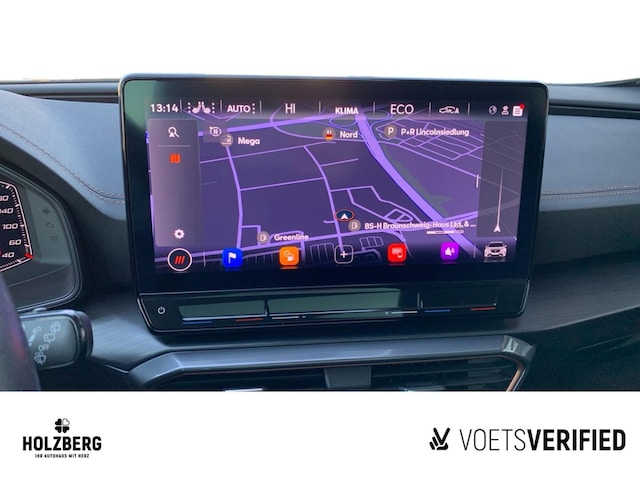 Cupra Formentor 1.4 VZ e-Hybrid