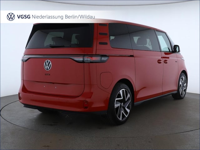 Volkswagen ID.Buzz 4Motion 7-zitter GTX