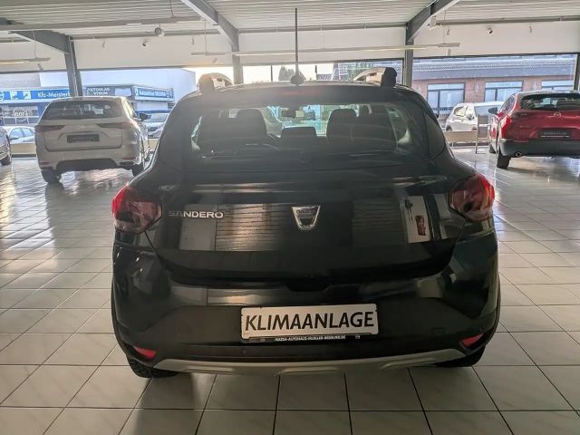 Dacia Sandero Comfort Stepway